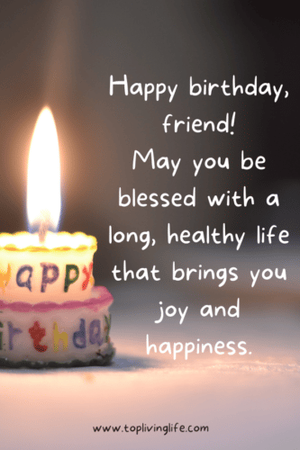 Happy Birthday Wishes – the best wishes for your loved ones | Top ...